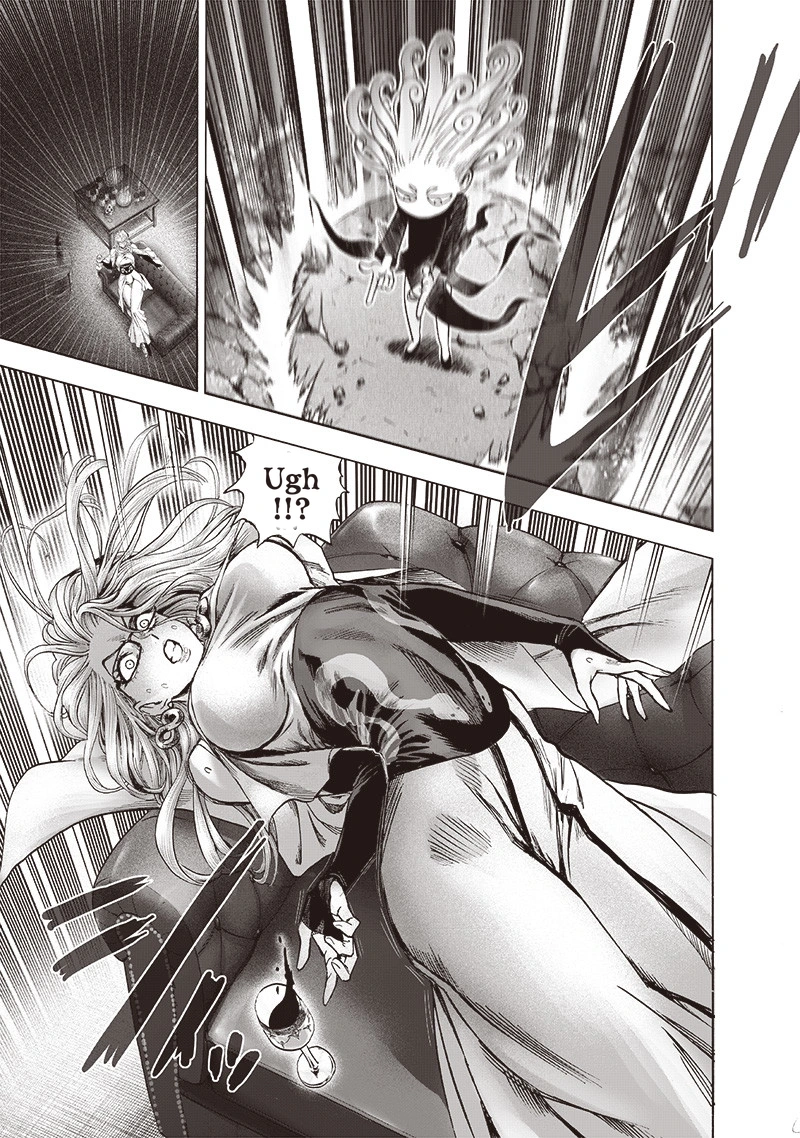 Onepunch-Man Chapter 123 page 26 - Chapter 123: Real Form