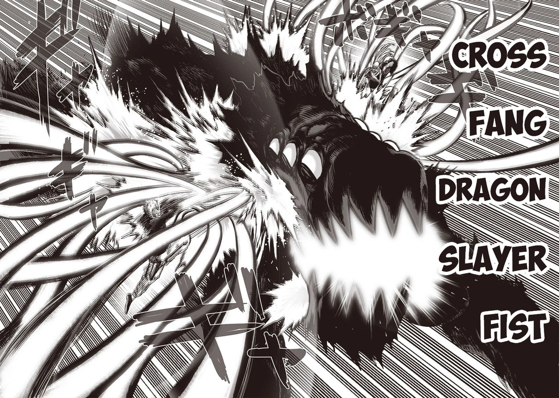 Onepunch-Man Chapter 124 page 17 - Chapter 124: New Fubuki Group