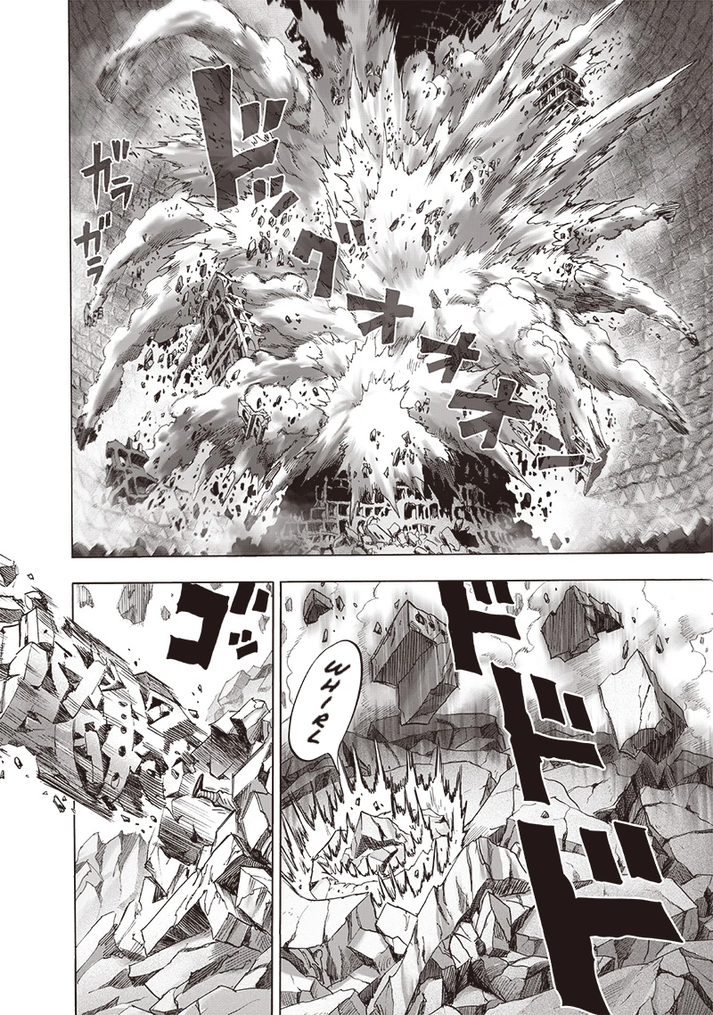 Onepunch-Man Chapter 124 page 9 - Chapter 124: New Fubuki Group