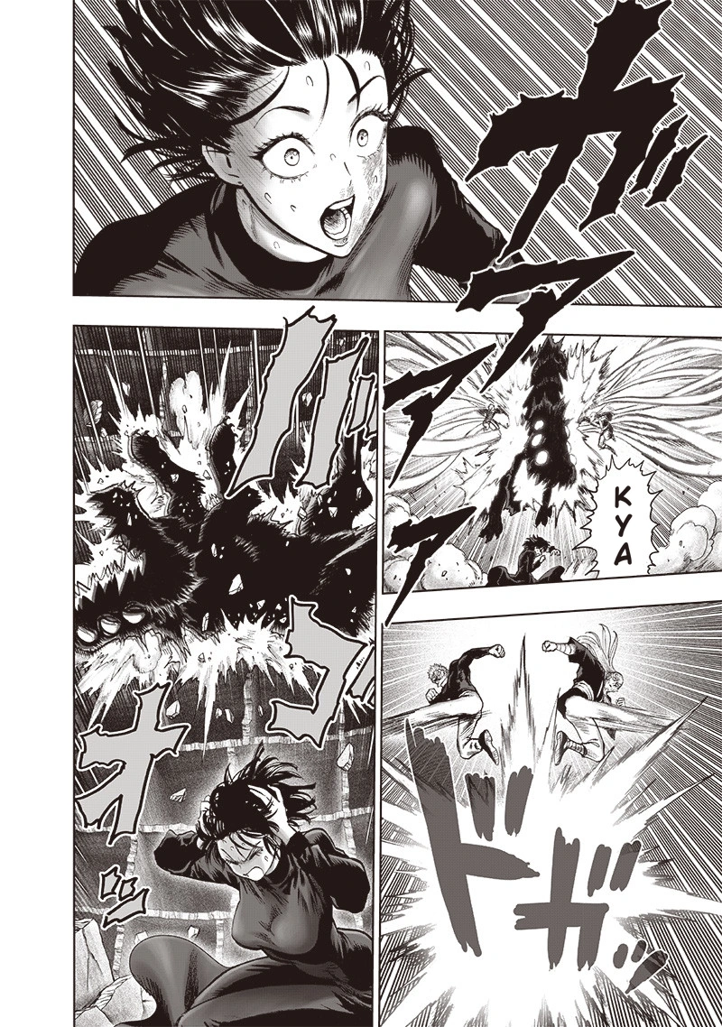 Onepunch-Man Chapter 125 page 3 - Chapter 125: Sit!