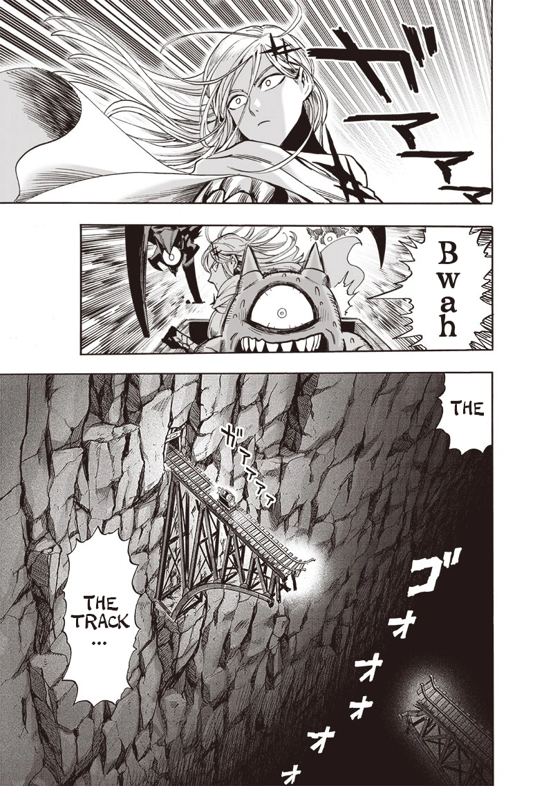 Onepunch-Man Chapter 126 page 10 - Chapter 126: Psykos