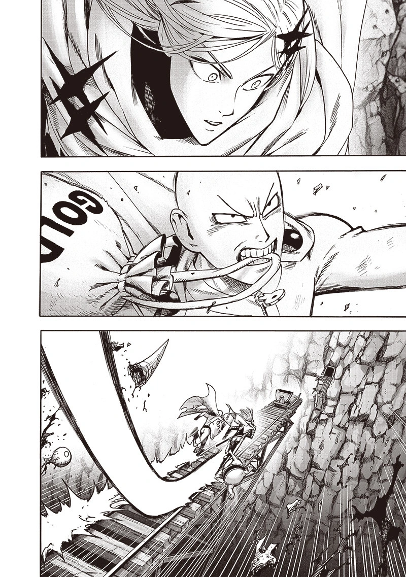 Onepunch-Man Chapter 126 page 14 - Chapter 126: Psykos