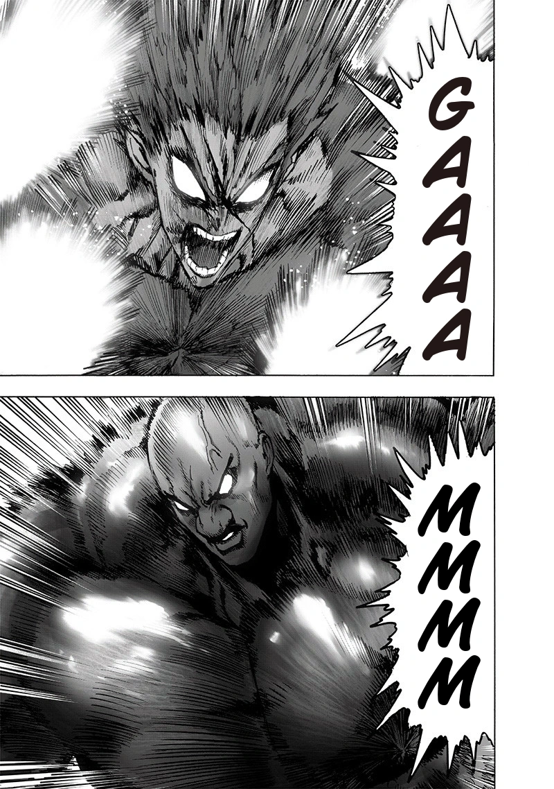 Onepunch-Man Chapter 126 page 20 - Chapter 126: Psykos