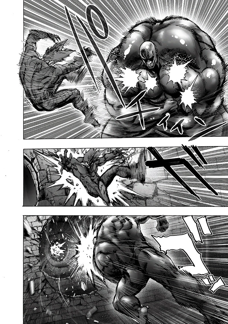 Onepunch-Man Chapter 126 page 22 - Chapter 126: Psykos