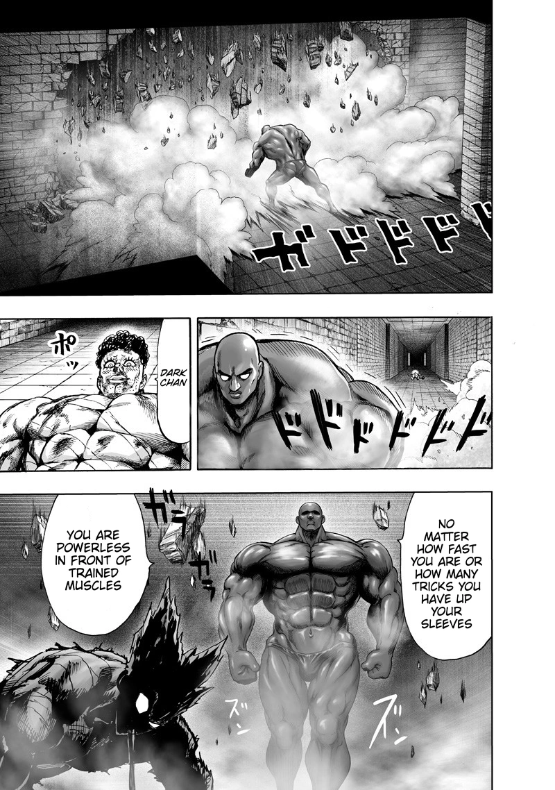 Onepunch-Man Chapter 126 page 23 - Chapter 126: Psykos