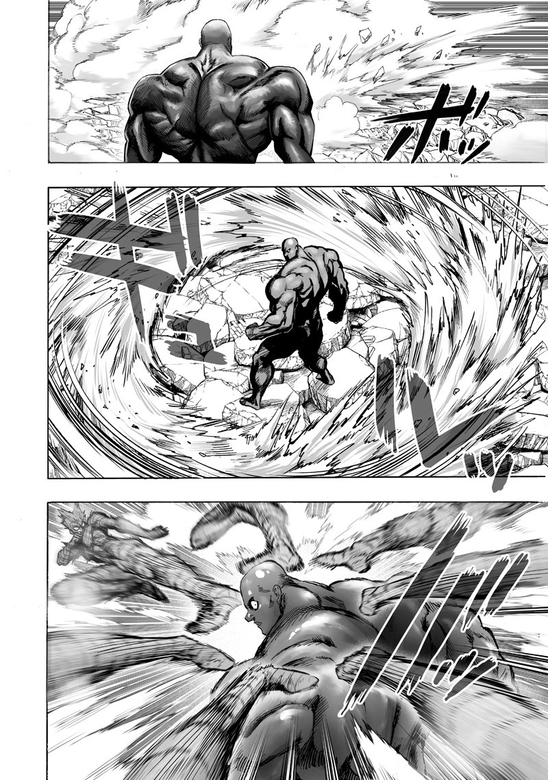 Onepunch-Man Chapter 126 page 24 - Chapter 126: Psykos