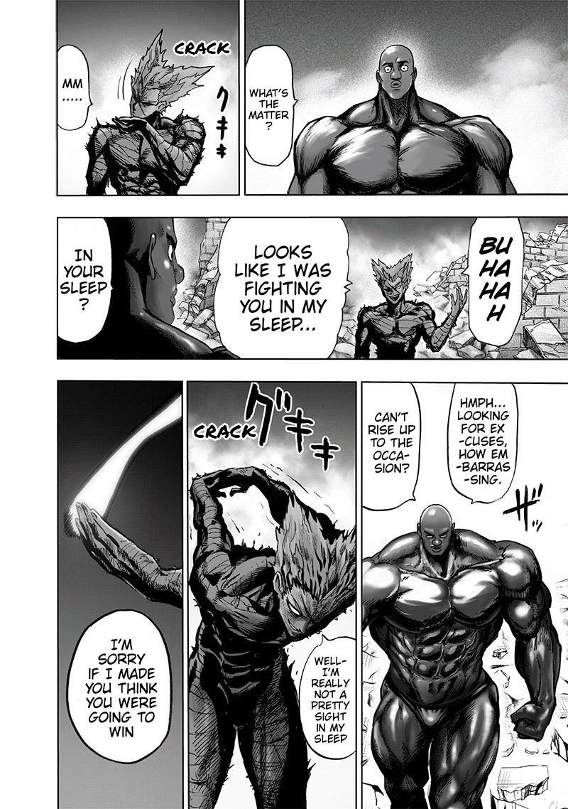Onepunch-Man Chapter 126 page 28 - Chapter 126: Psykos