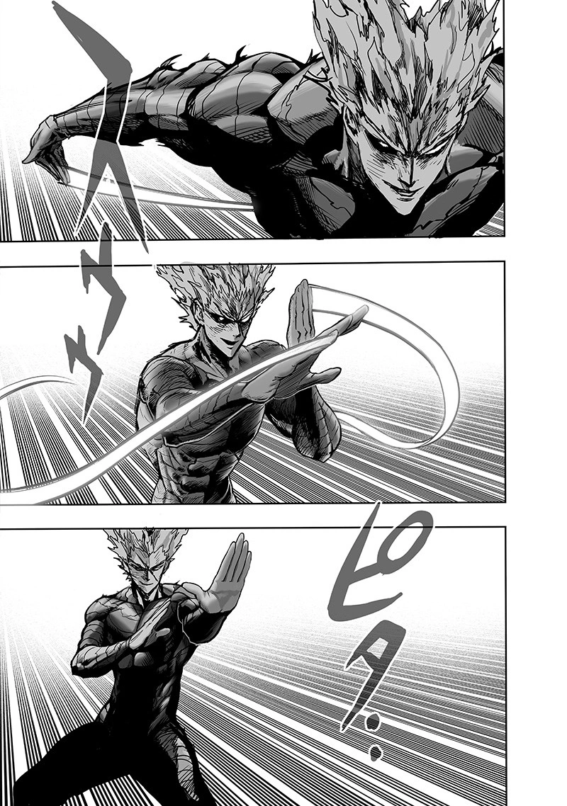 Onepunch-Man Chapter 126 page 29 - Chapter 126: Psykos