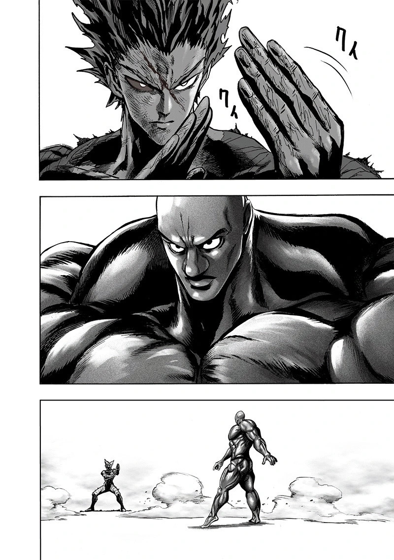 Onepunch-Man Chapter 126 page 30 - Chapter 126: Psykos