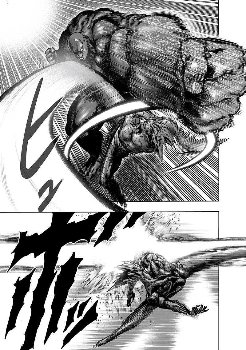 Onepunch-Man Chapter 126 page 31 - Chapter 126: Psykos