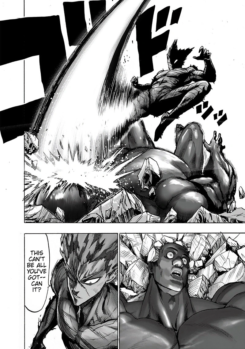 Onepunch-Man Chapter 126 page 32 - Chapter 126: Psykos