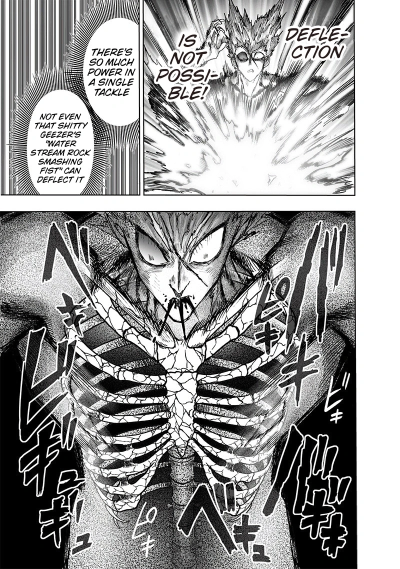 Onepunch-Man Chapter 126 page 37 - Chapter 126: Psykos