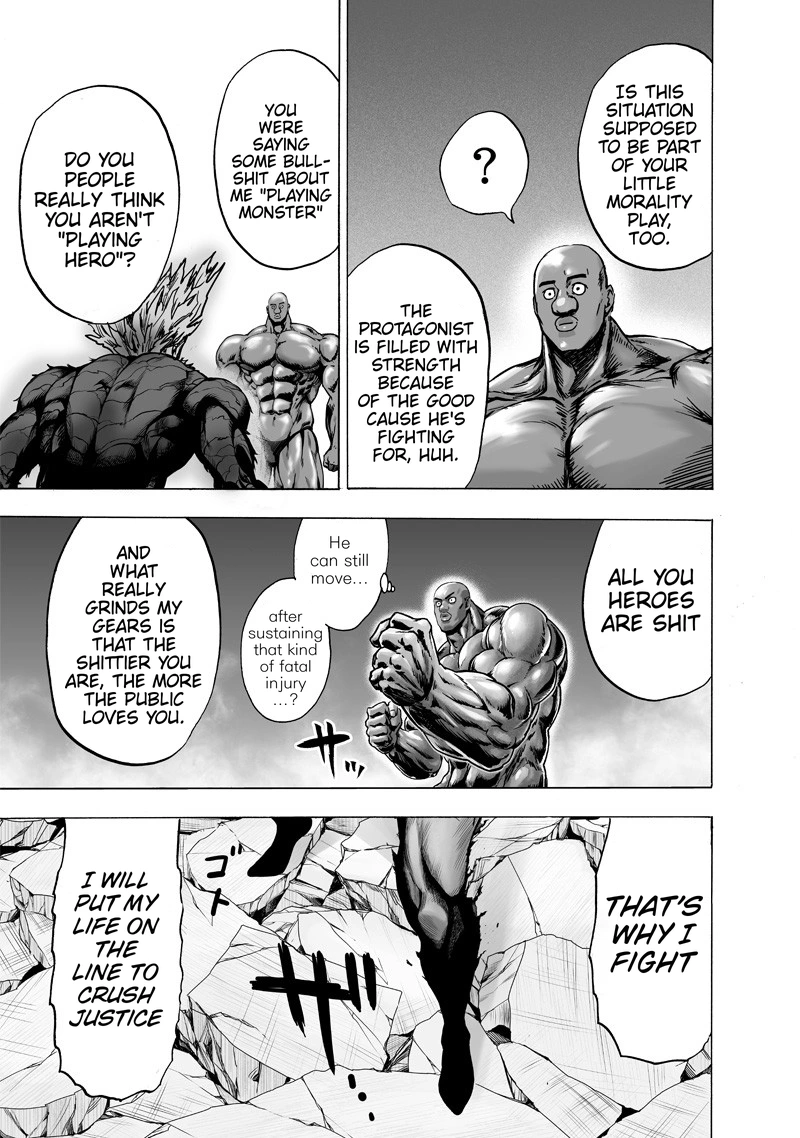 Onepunch-Man Chapter 126 page 42 - Chapter 126: Psykos