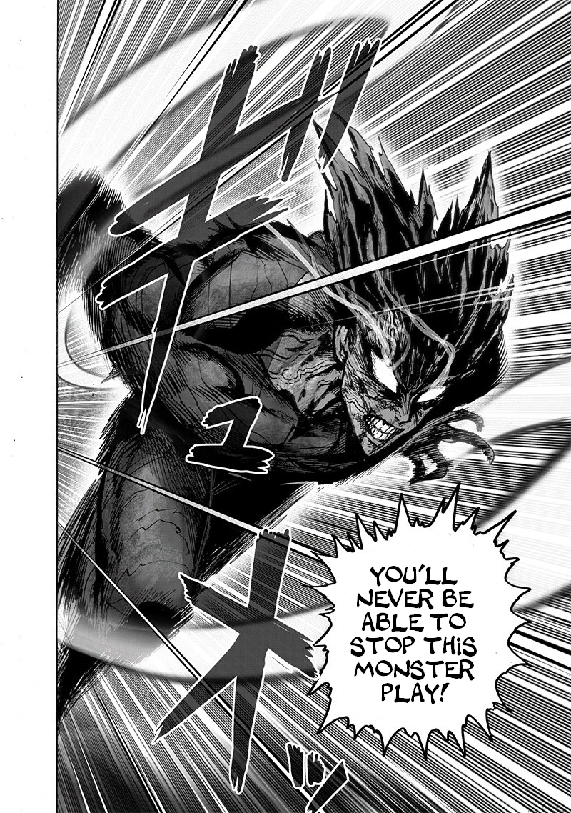 Onepunch-Man Chapter 126 page 43 - Chapter 126: Psykos