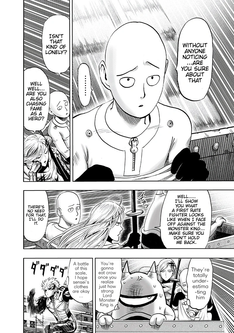Onepunch-Man Chapter 126 page 45 - Chapter 126: Psykos