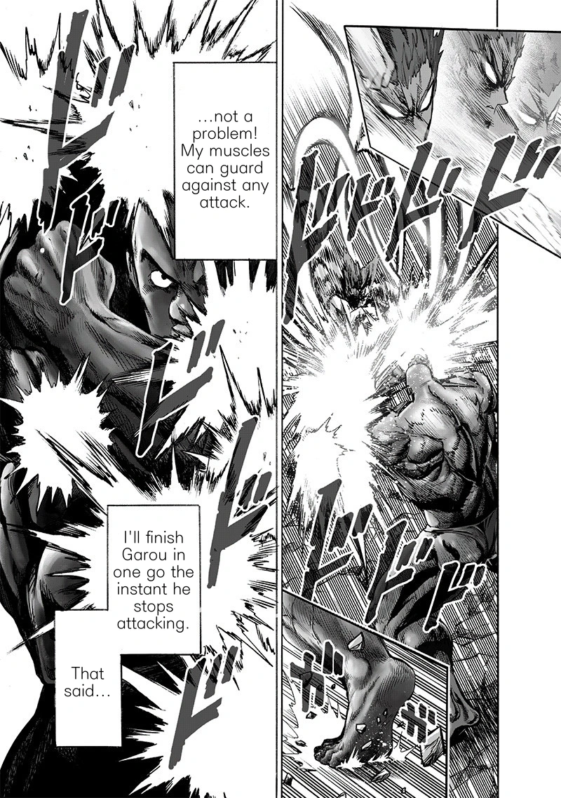 Onepunch-Man Chapter 126 page 46 - Chapter 126: Psykos
