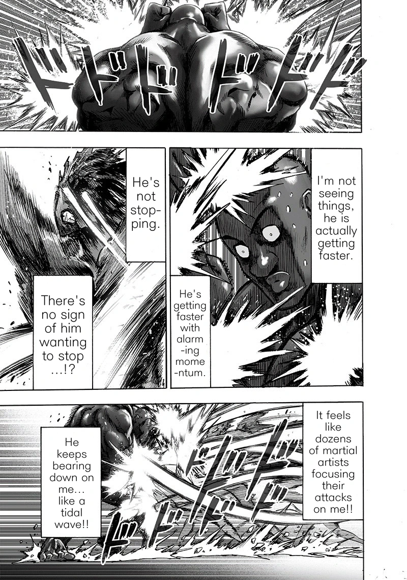 Onepunch-Man Chapter 126 page 48 - Chapter 126: Psykos