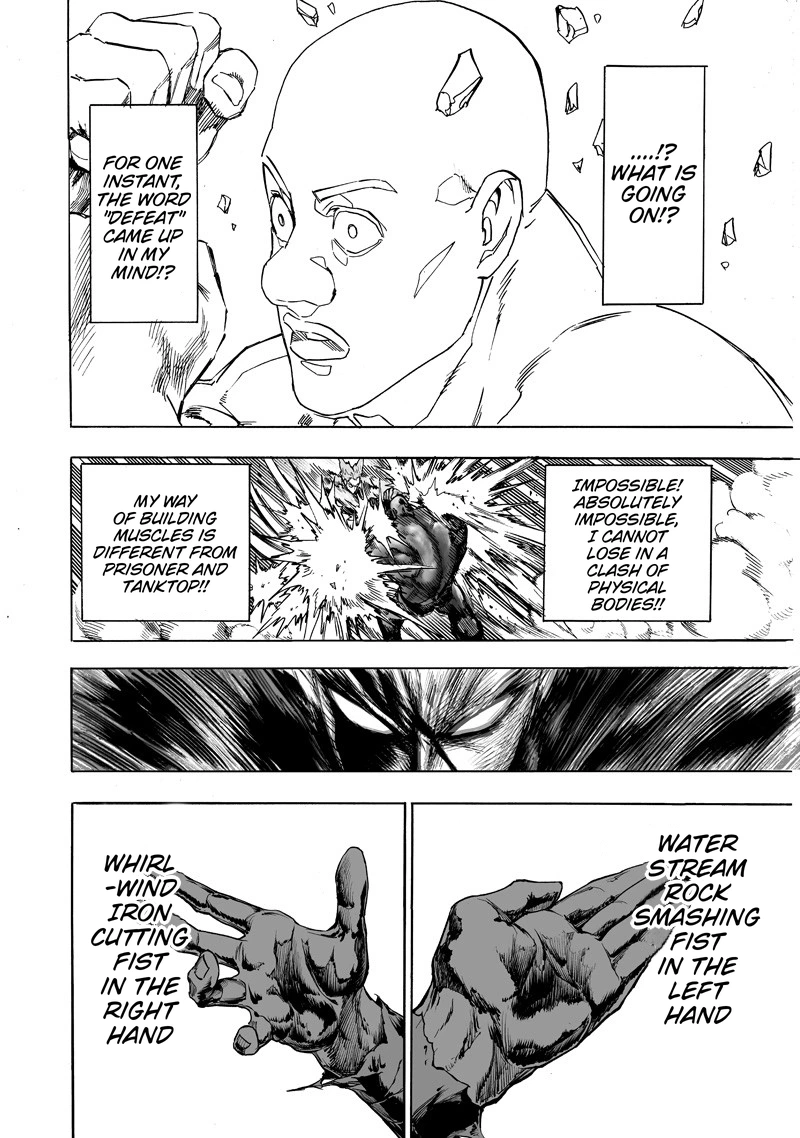Onepunch-Man Chapter 126 page 49 - Chapter 126: Psykos
