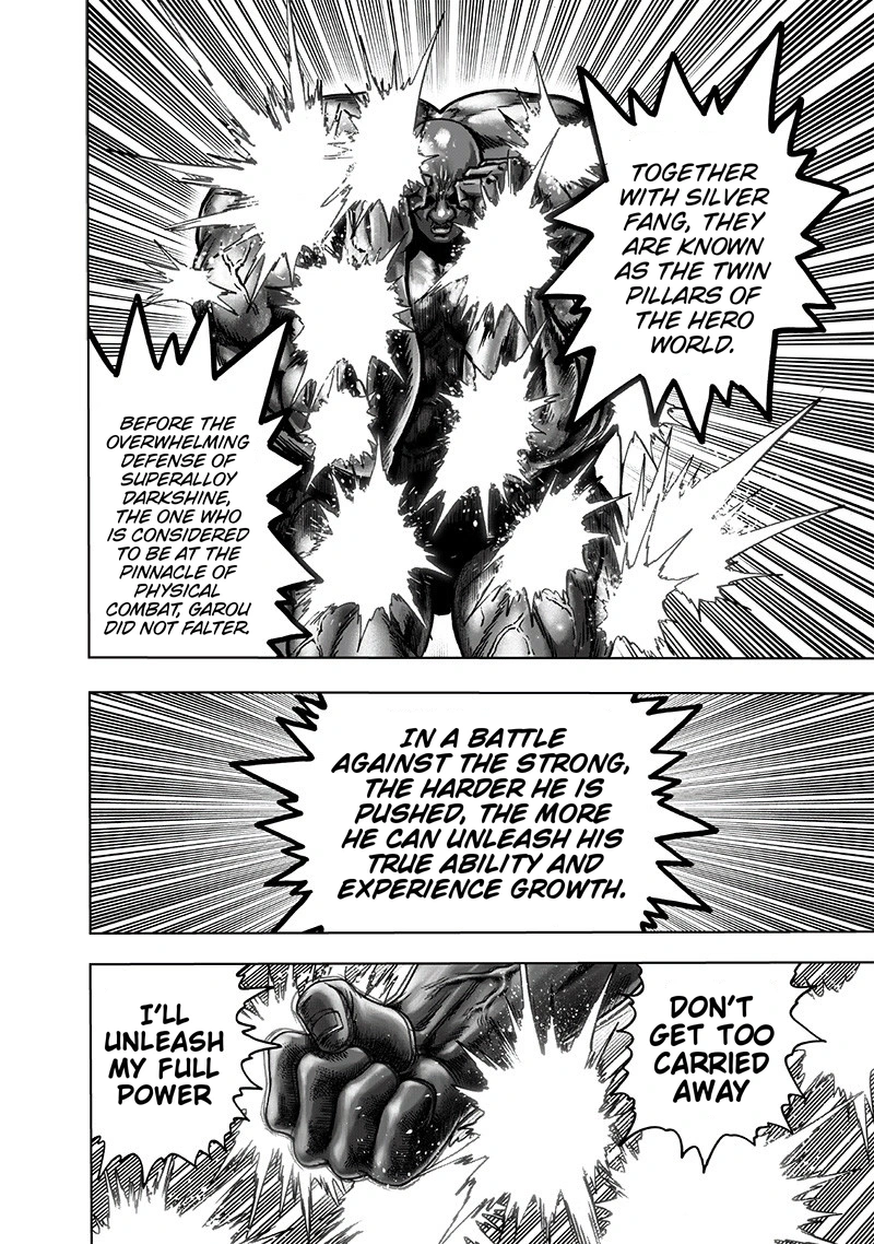 Onepunch-Man Chapter 126 page 51 - Chapter 126: Psykos