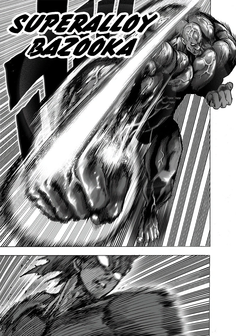 Onepunch-Man Chapter 126 page 52 - Chapter 126: Psykos