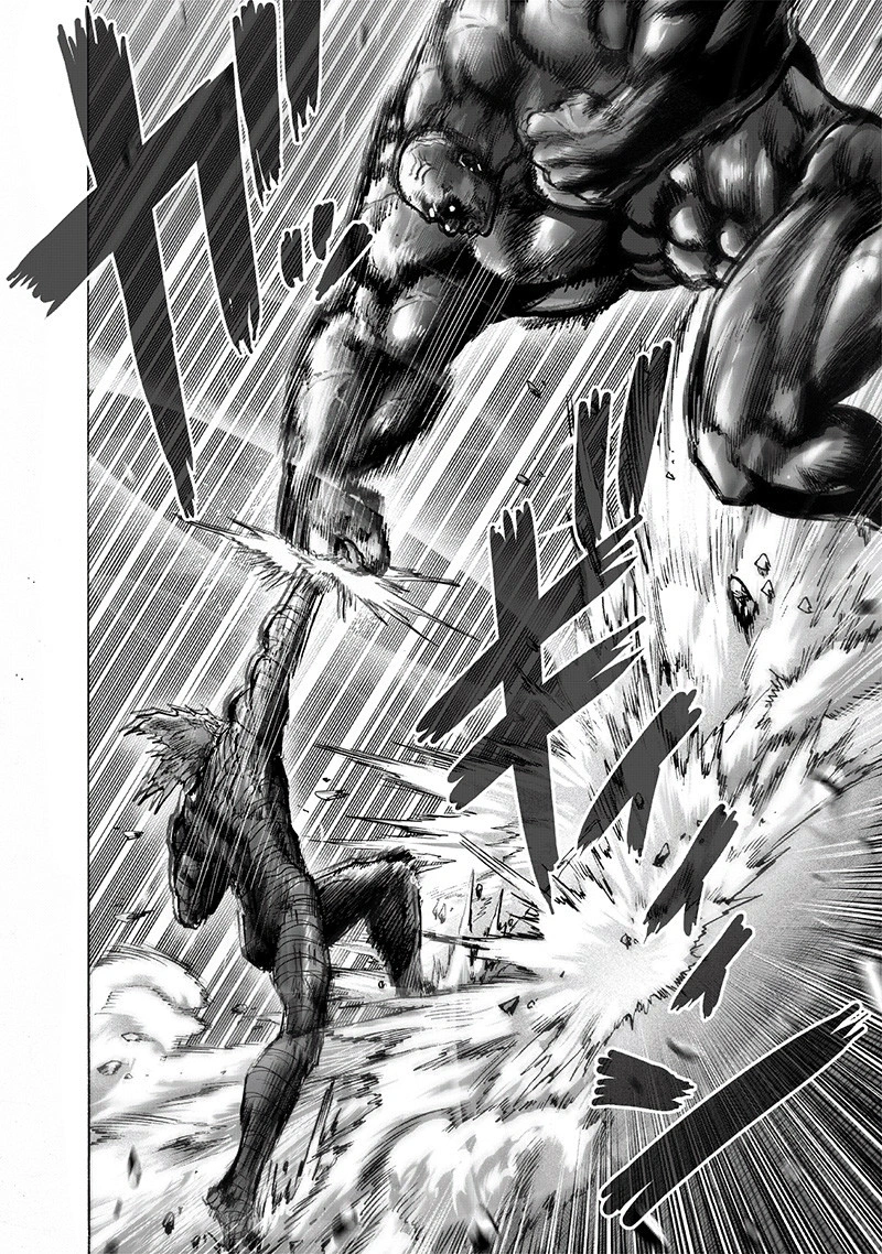 Onepunch-Man Chapter 126 page 53 - Chapter 126: Psykos