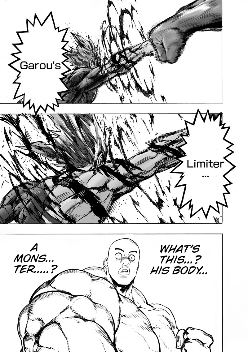 Onepunch-Man Chapter 126 page 54 - Chapter 126: Psykos
