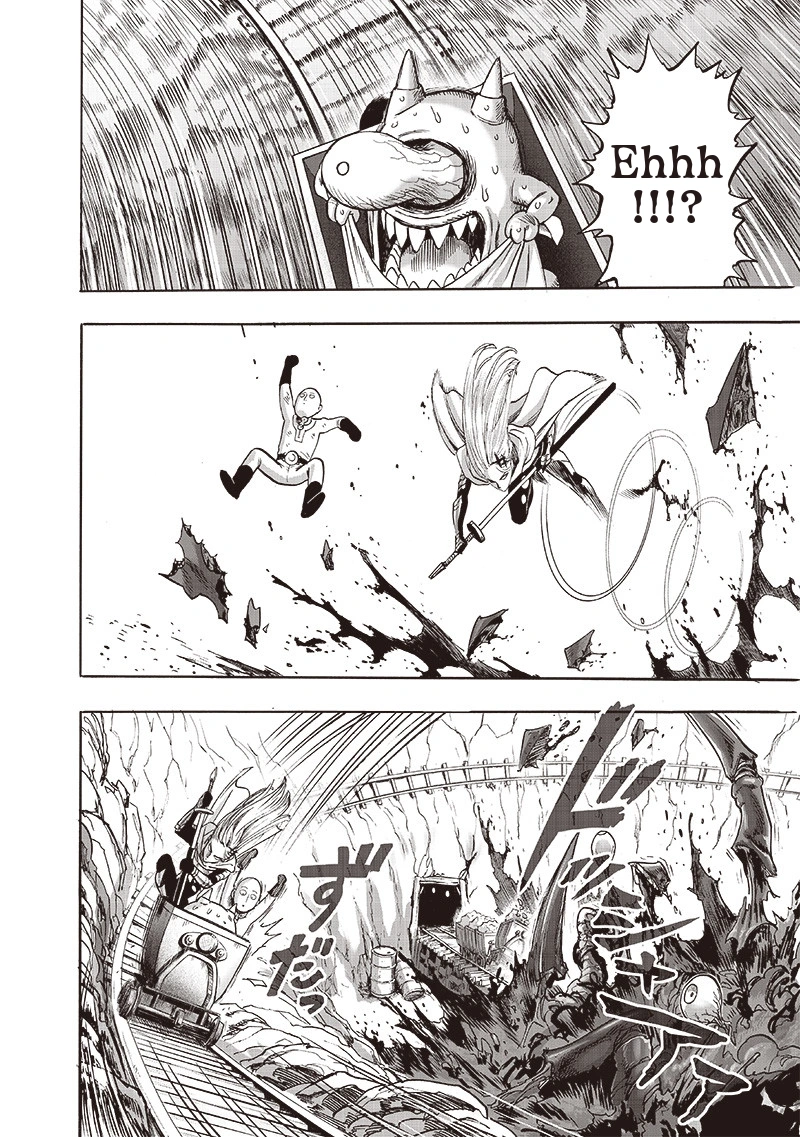 Onepunch-Man Chapter 126 page 7 - Chapter 126: Psykos