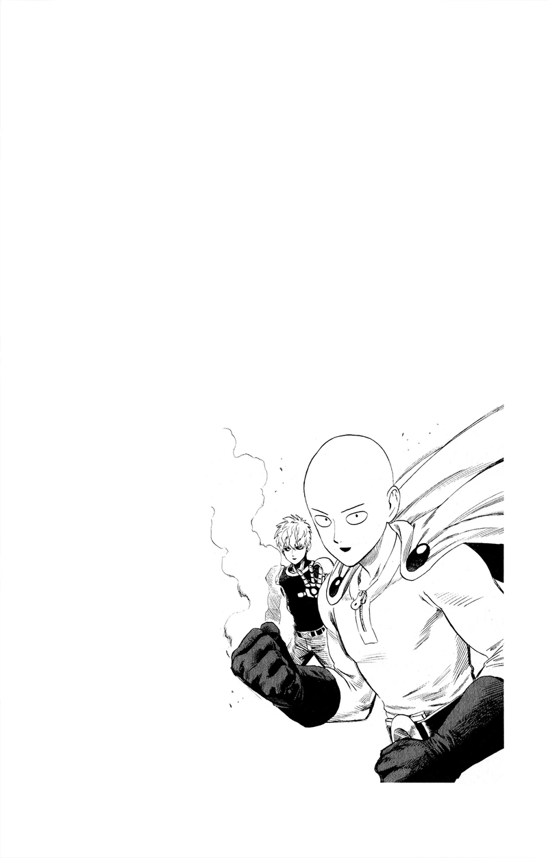 Onepunch-Man Chapter 127.5 page 16 - Chapter 127.5: Big Promotion | Volume 26 Extras