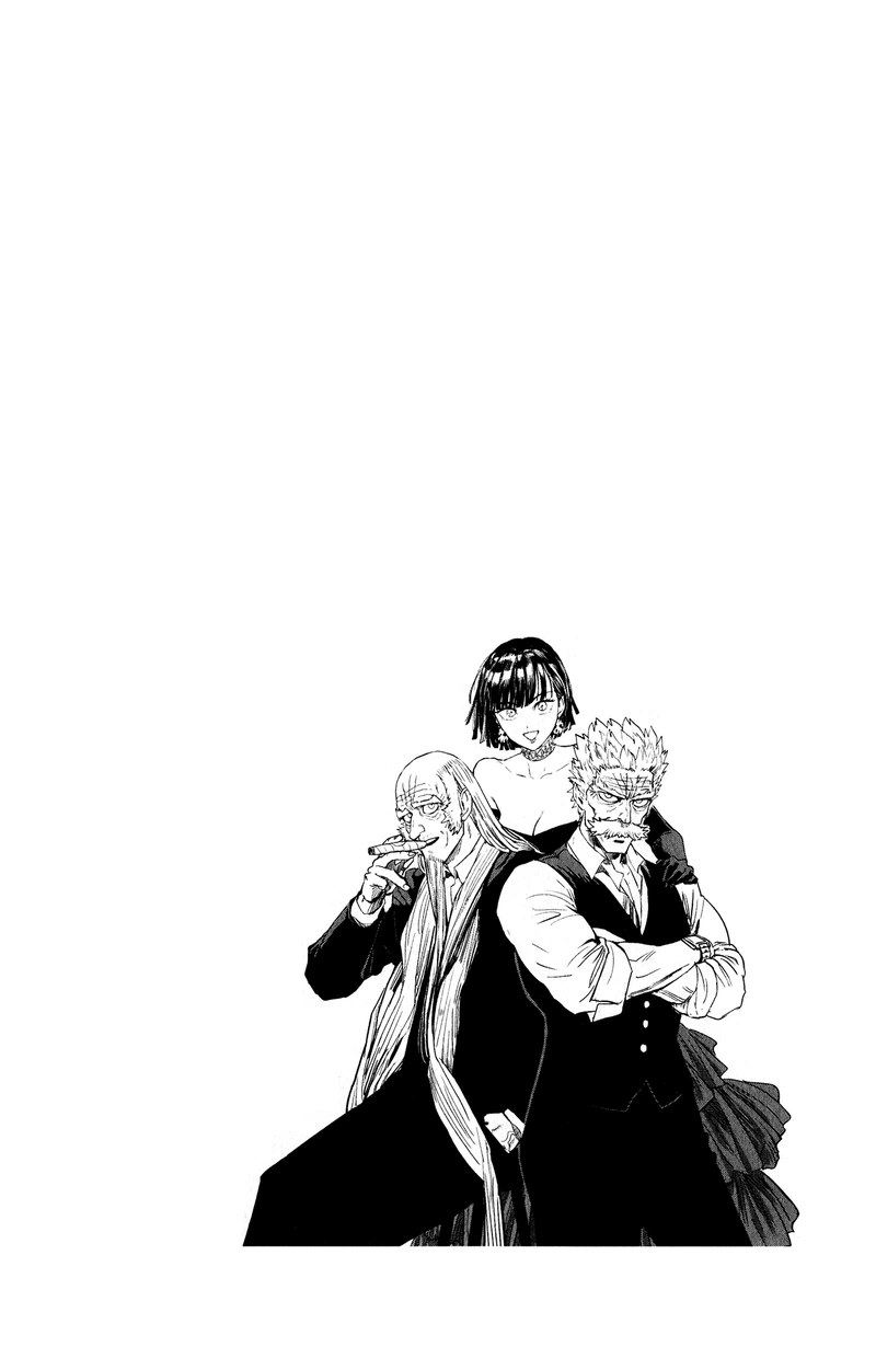 Onepunch-Man Chapter 127.5 page 18 - Chapter 127.5: Big Promotion | Volume 26 Extras