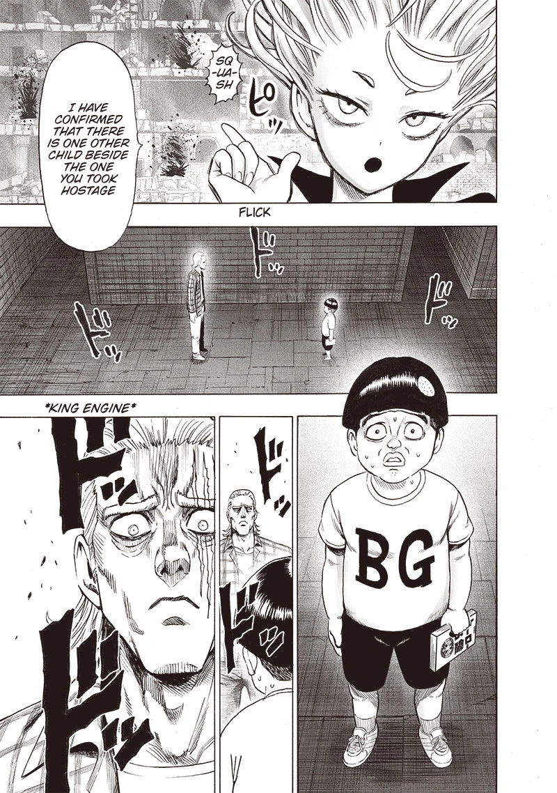 Onepunch-Man Chapter 127 page 14 - Chapter 127: Demons Combine!