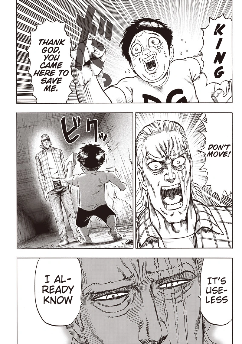 Onepunch-Man Chapter 127 page 15 - Chapter 127: Demons Combine!