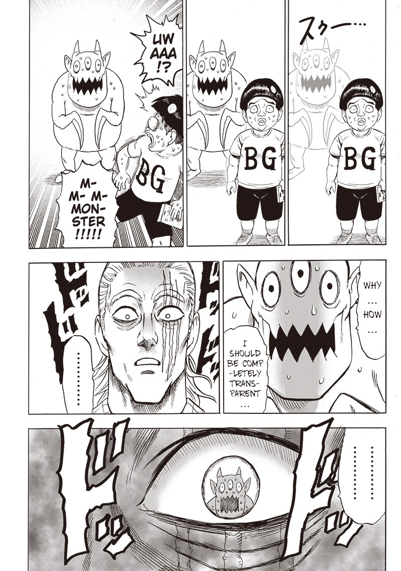 Onepunch-Man Chapter 127 page 17 - Chapter 127: Demons Combine!