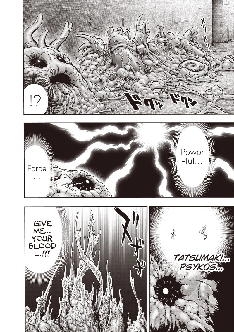 Onepunch-Man Chapter 127 page 21 - Chapter 127: Demons Combine!