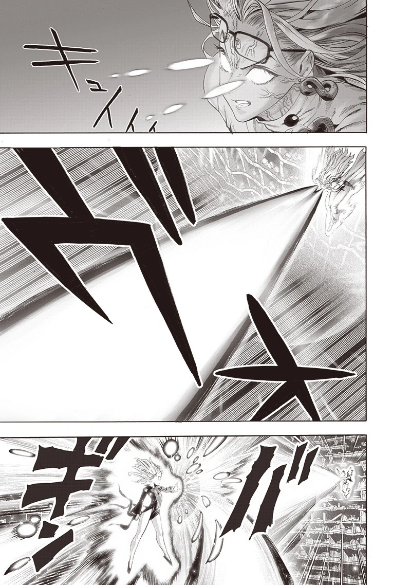 Onepunch-Man Chapter 127 page 22 - Chapter 127: Demons Combine!