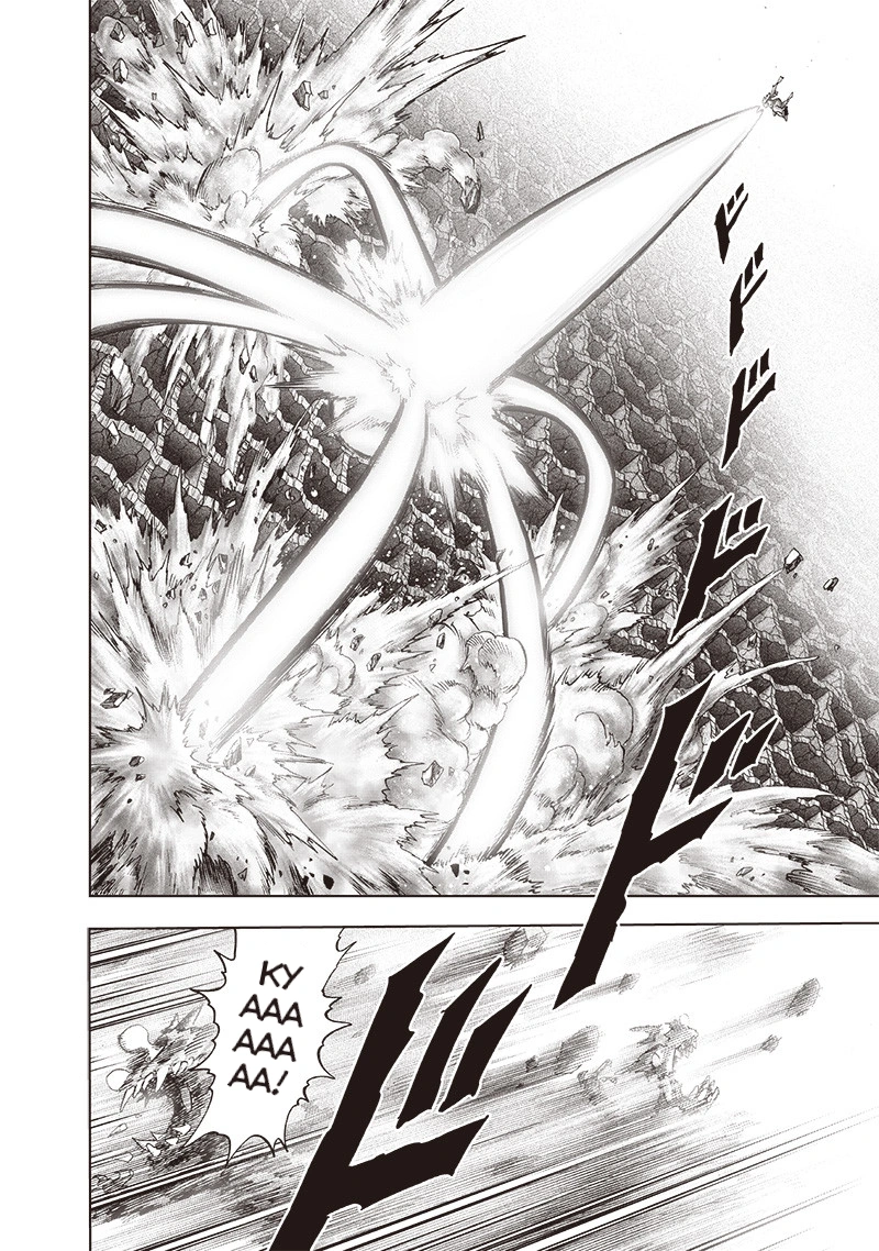 Onepunch-Man Chapter 127 page 23 - Chapter 127: Demons Combine!