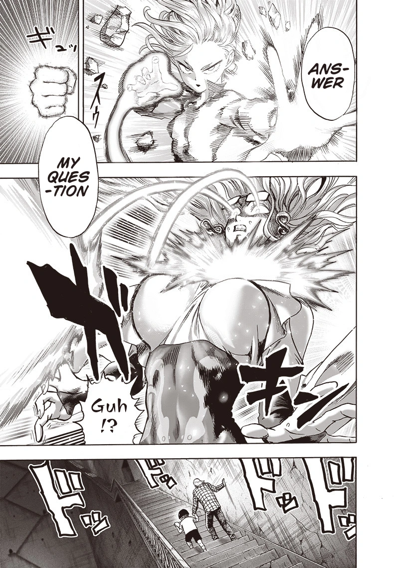 Onepunch-Man Chapter 127 page 24 - Chapter 127: Demons Combine!