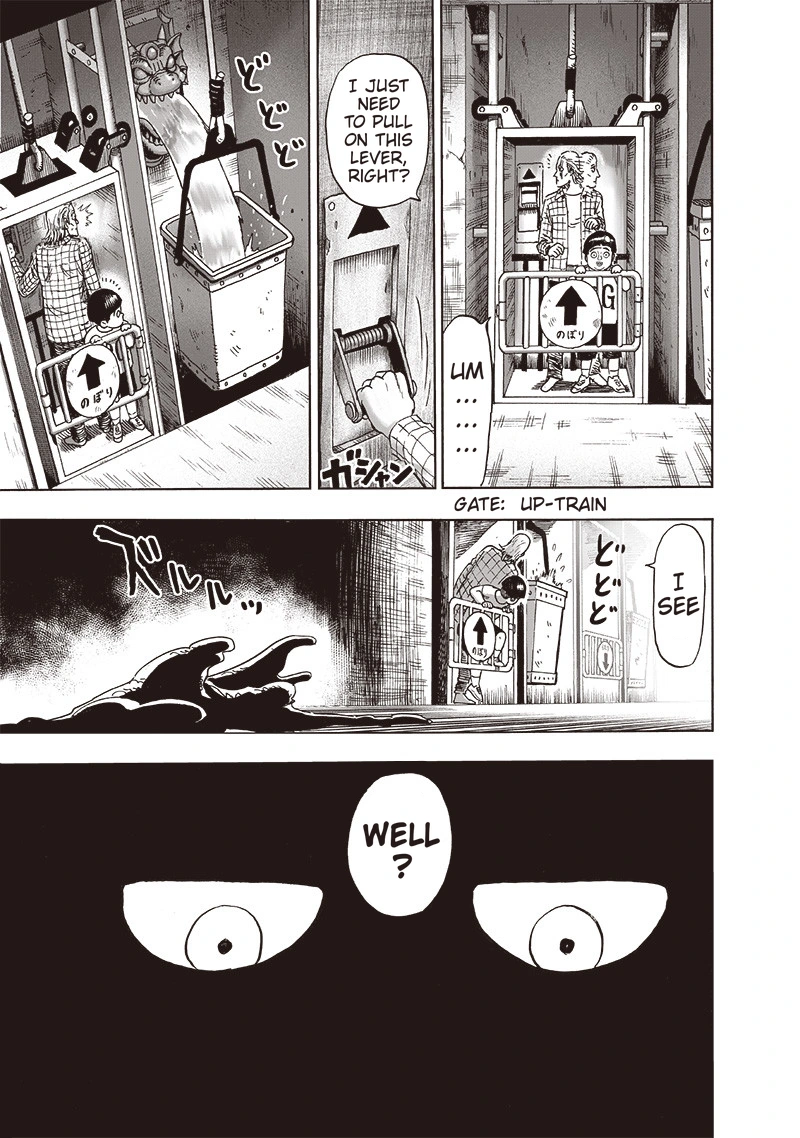 Onepunch-Man Chapter 127 page 26 - Chapter 127: Demons Combine!