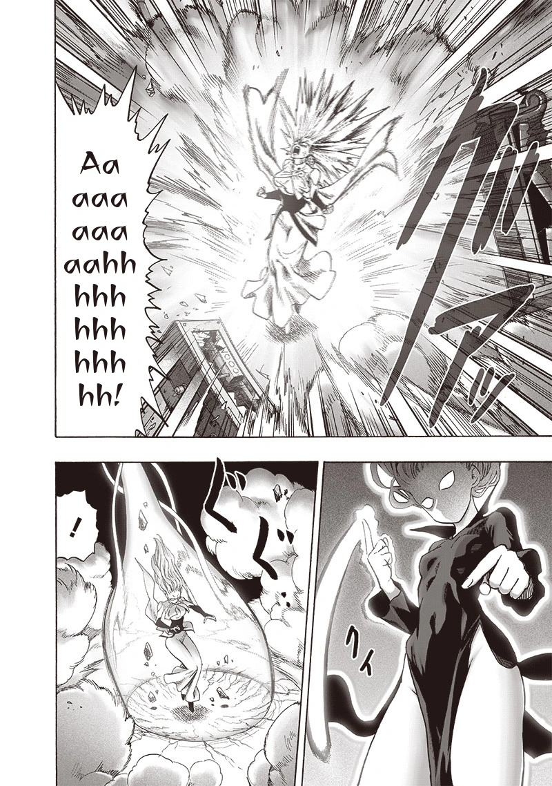 Onepunch-Man Chapter 127 page 3 - Chapter 127: Demons Combine!