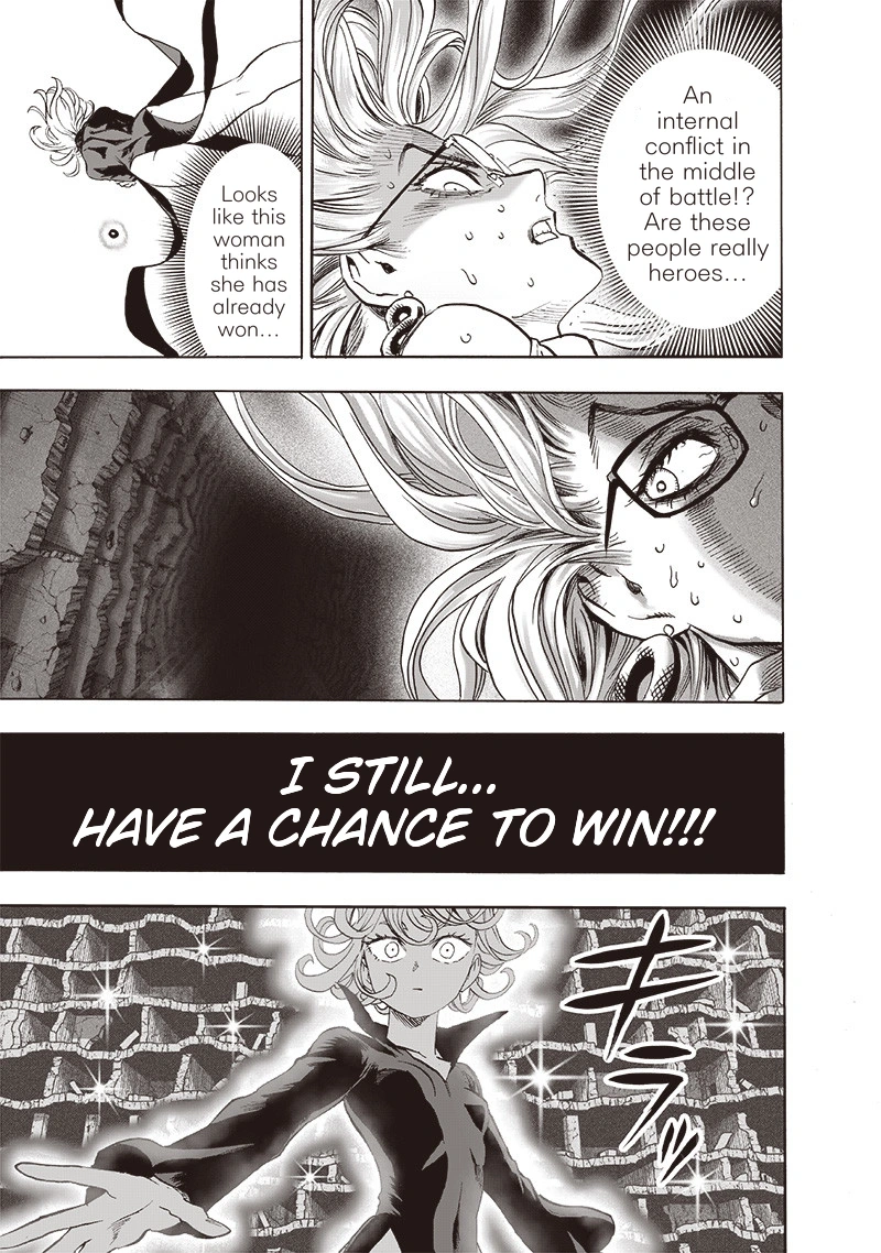 Onepunch-Man Chapter 127 page 30 - Chapter 127: Demons Combine!