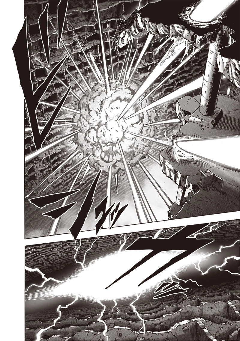 Onepunch-Man Chapter 127 page 31 - Chapter 127: Demons Combine!