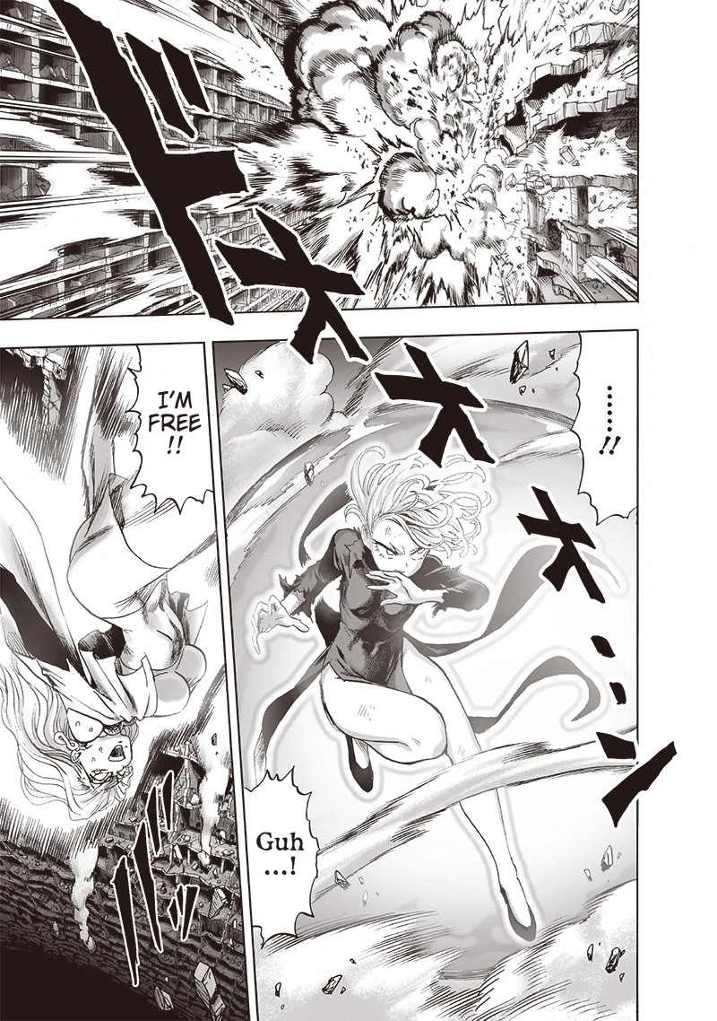 Onepunch-Man Chapter 127 page 32 - Chapter 127: Demons Combine!