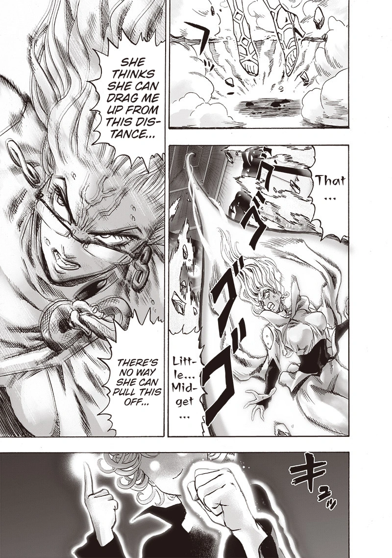 Onepunch-Man Chapter 127 page 4 - Chapter 127: Demons Combine!