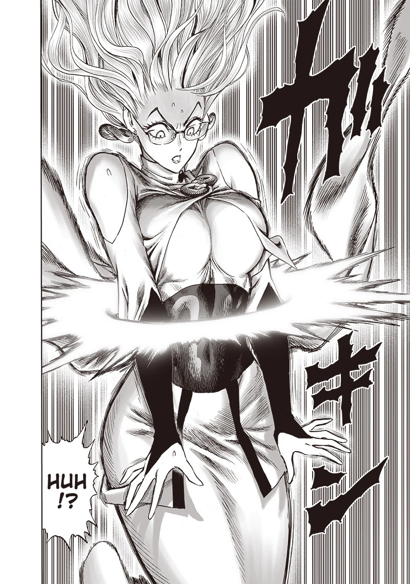 Onepunch-Man Chapter 127 page 5 - Chapter 127: Demons Combine!