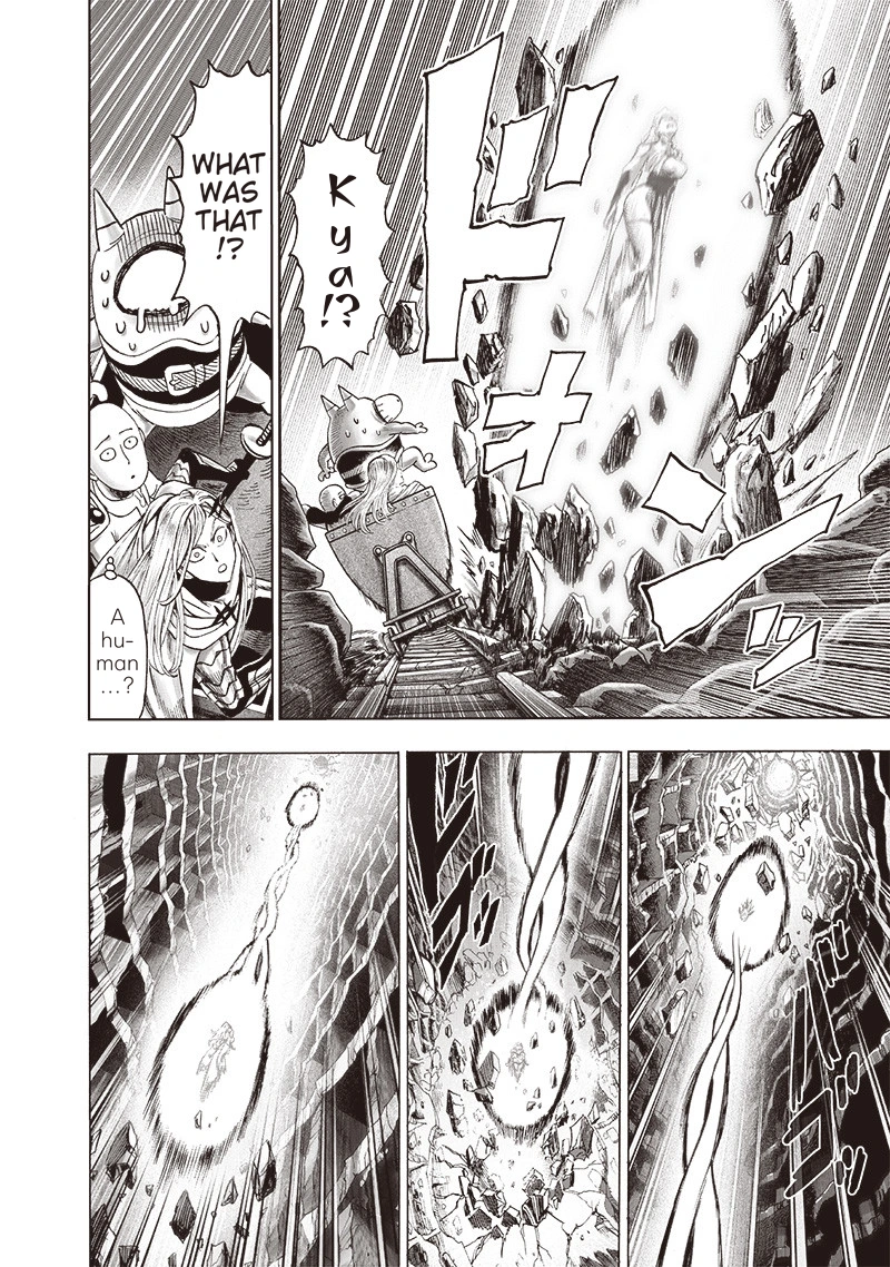 Onepunch-Man Chapter 127 page 9 - Chapter 127: Demons Combine!