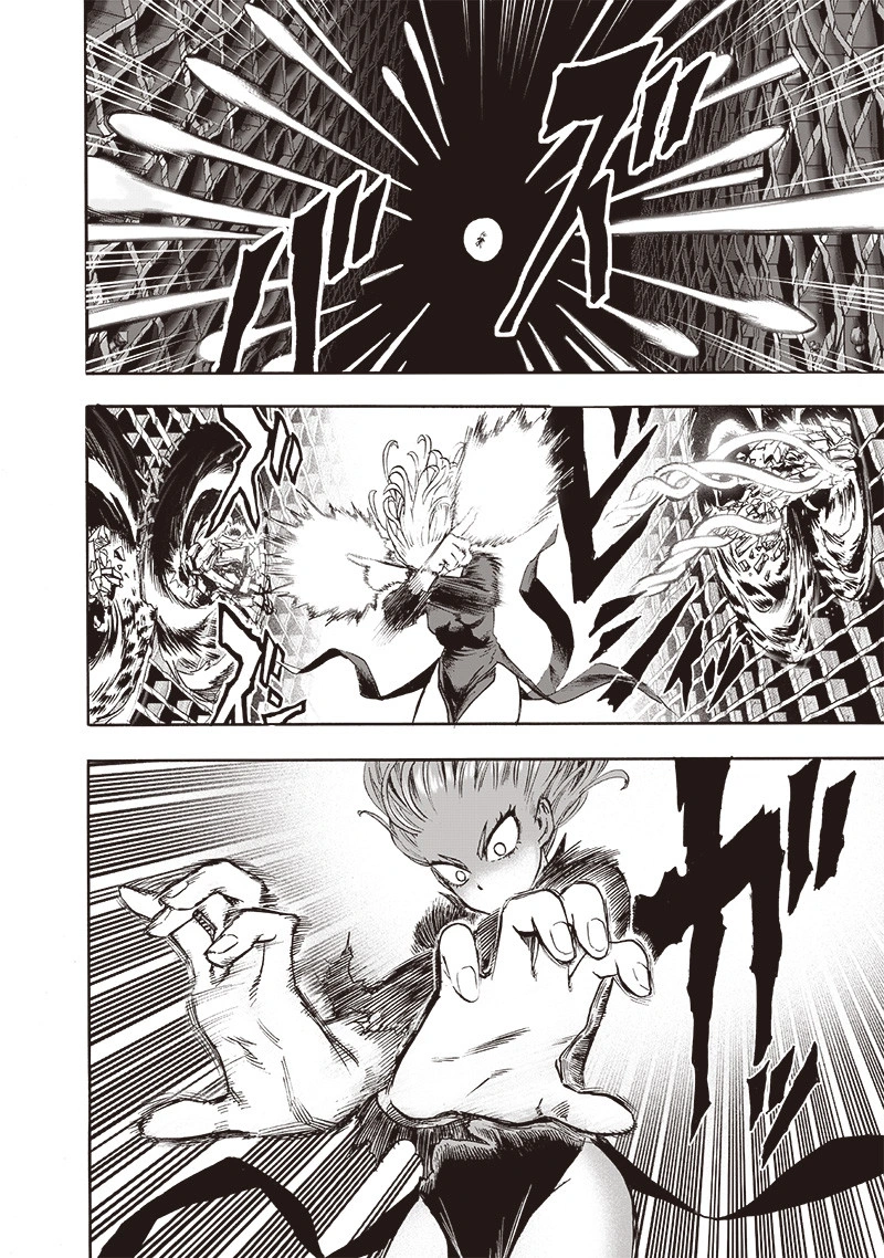 Onepunch-Man Chapter 128 page 13 - Chapter 128: Invasive Touch