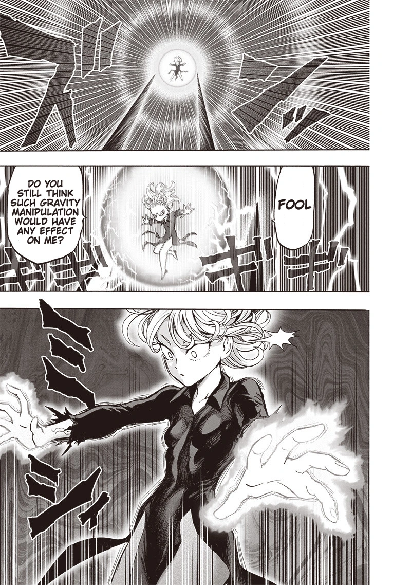 Onepunch-Man Chapter 128 page 16 - Chapter 128: Invasive Touch