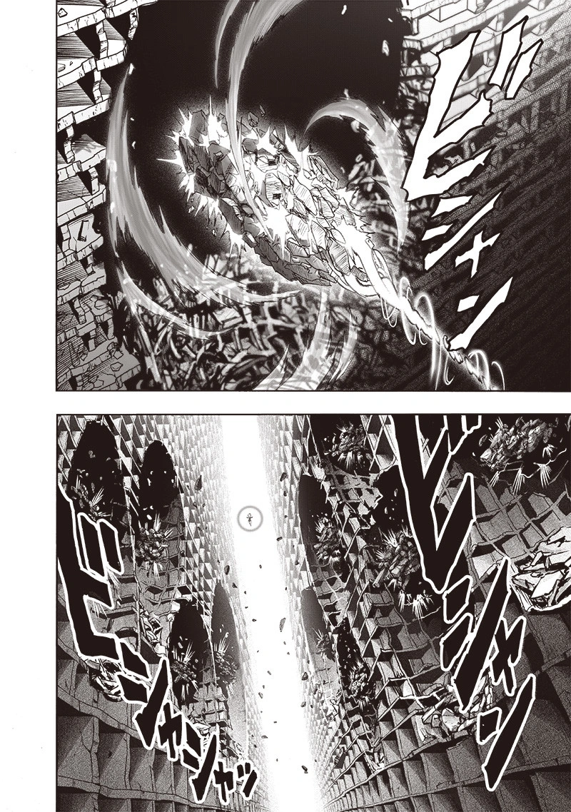 Onepunch-Man Chapter 128 page 5 - Chapter 128: Invasive Touch
