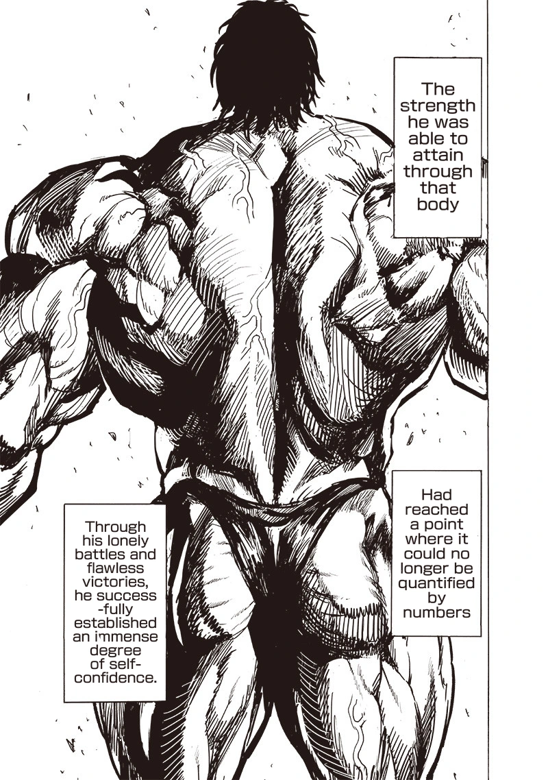 Onepunch-Man Chapter 129 page 11 - Chapter 129: Turn Over!