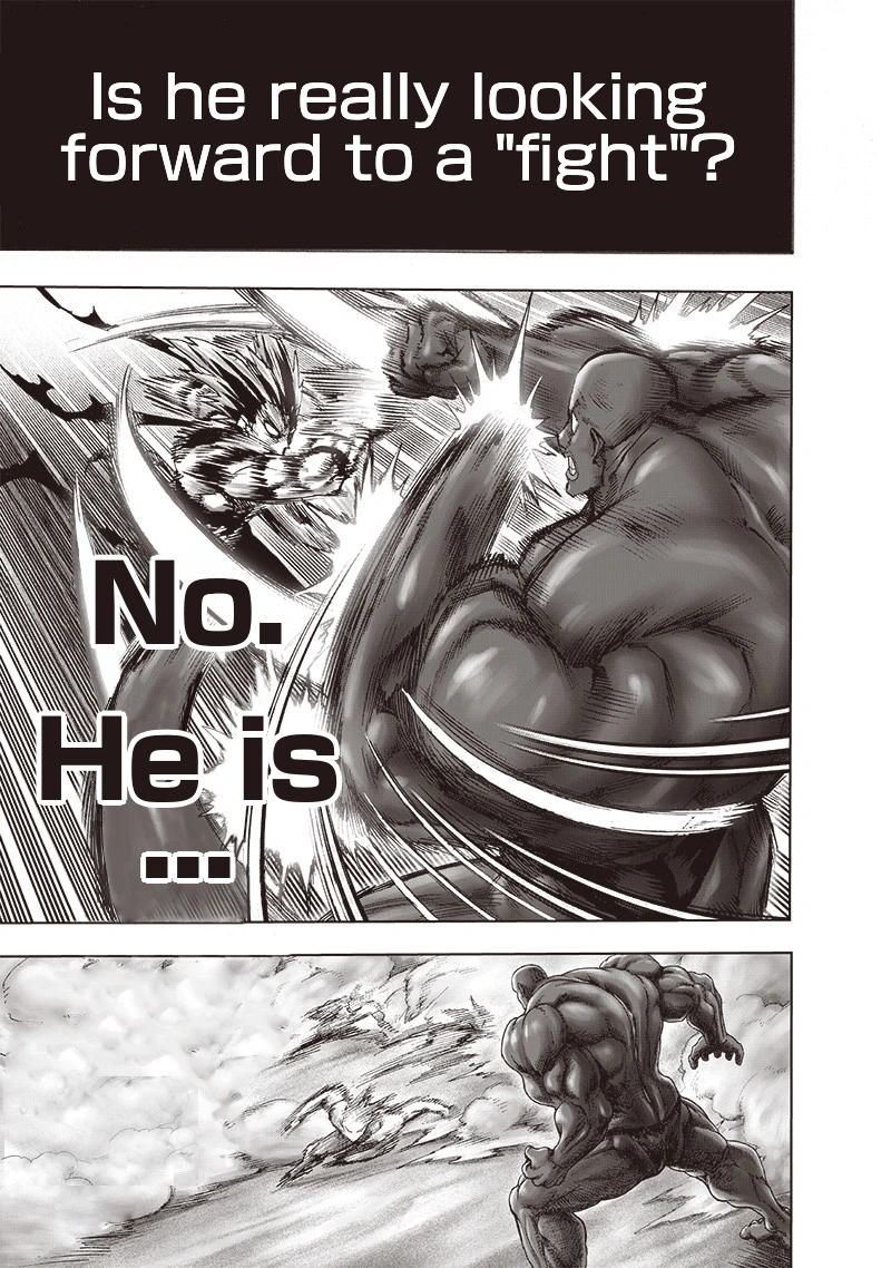 Onepunch-Man Chapter 129 page 13 - Chapter 129: Turn Over!