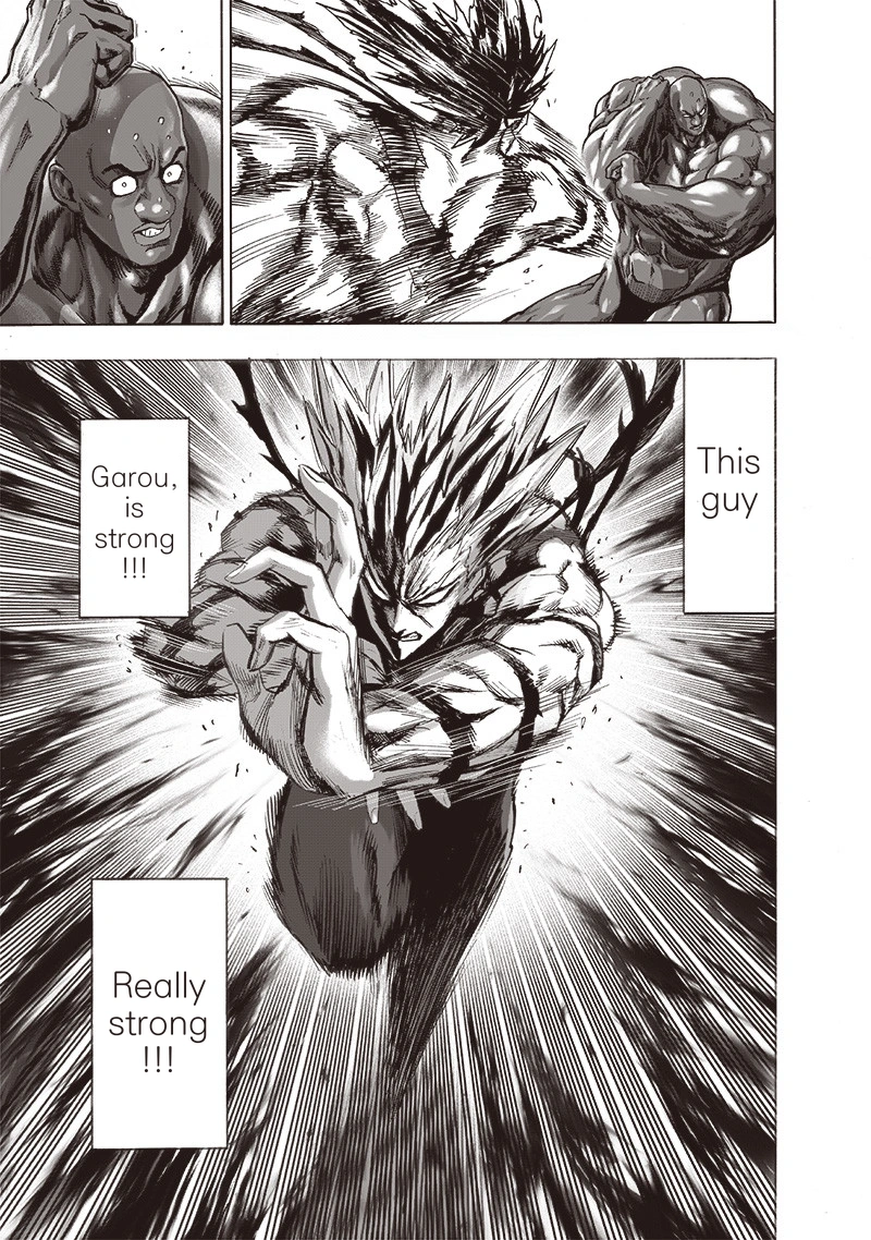 Onepunch-Man Chapter 129 page 15 - Chapter 129: Turn Over!